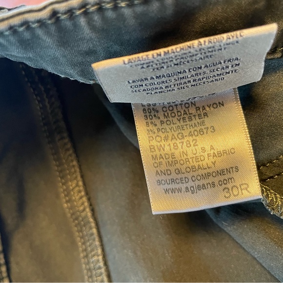 AG Abbey Ankle super skinny jeans Size 30R excellent condition - Picture 9 of 9